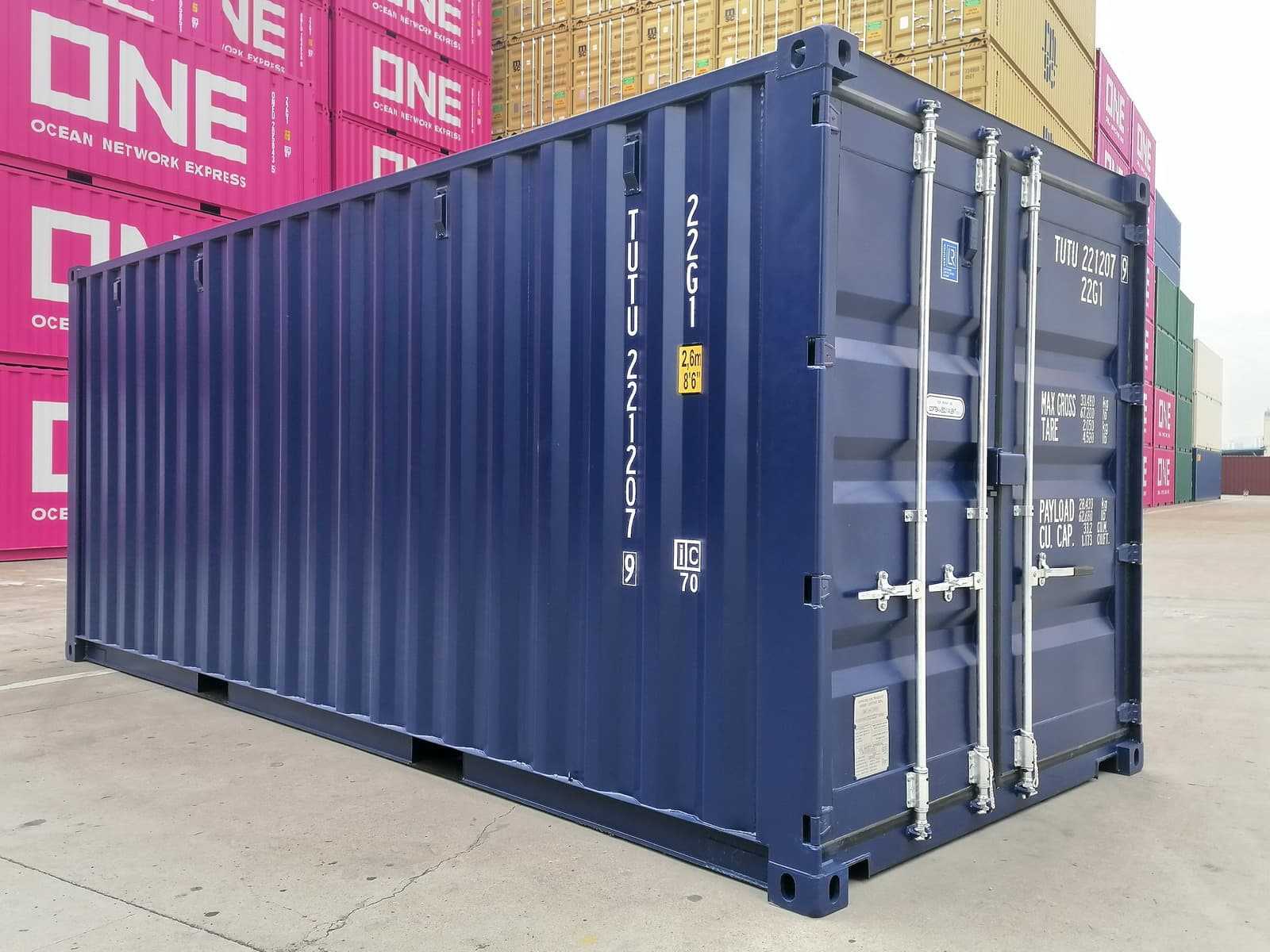 The True Cost of Container Delivery: Why Buying Direct from Felixstowe Saves East Anglian Businesses Money