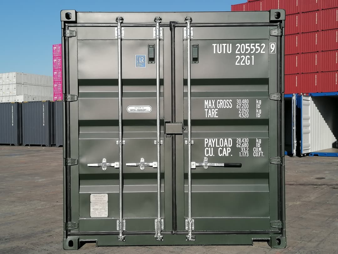 Shipping Container Consultants | High-Quality Storage Containers
