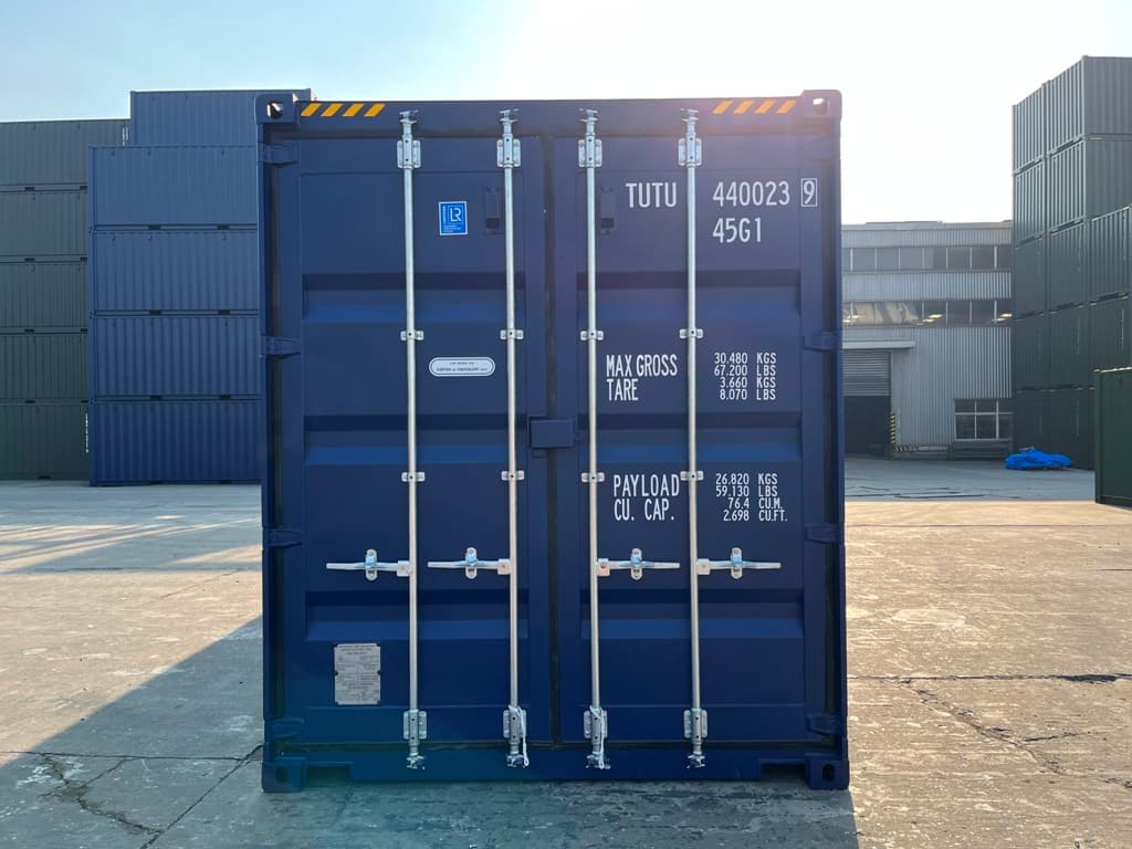 One-Trip vs Used Containers: What Agricultural & Site Managers Need to Know